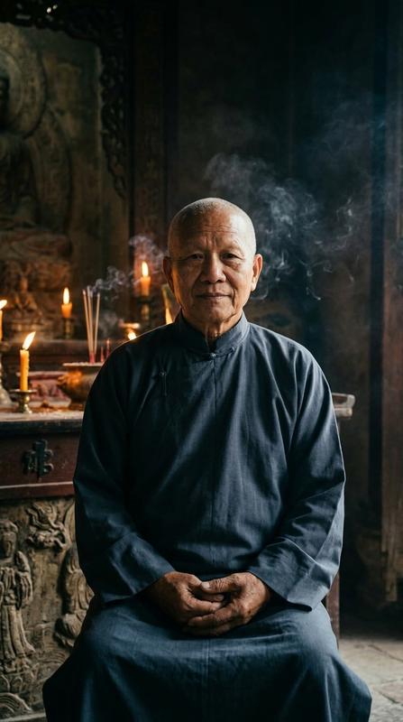 Maestro Shen Tao