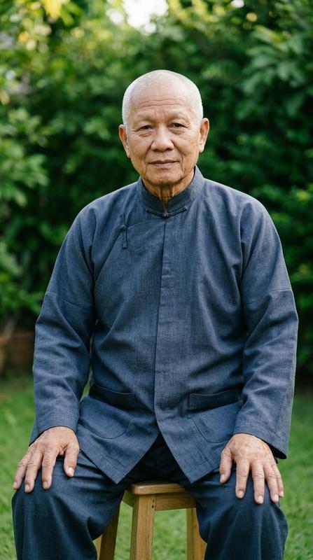 Maestro Shen Tao